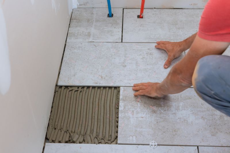 Floor And Tile Installation