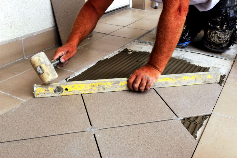 Floor And Tile Installation