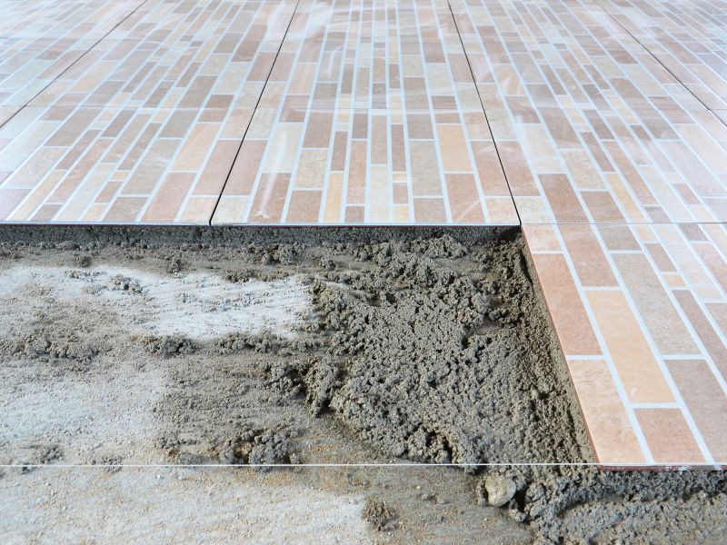 Floor And Tile Installation