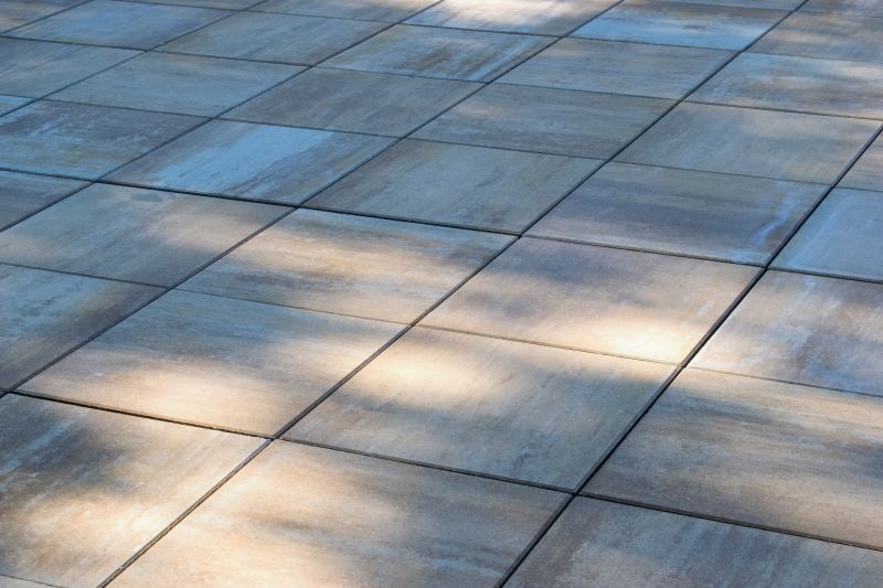 Patio Tile Surface