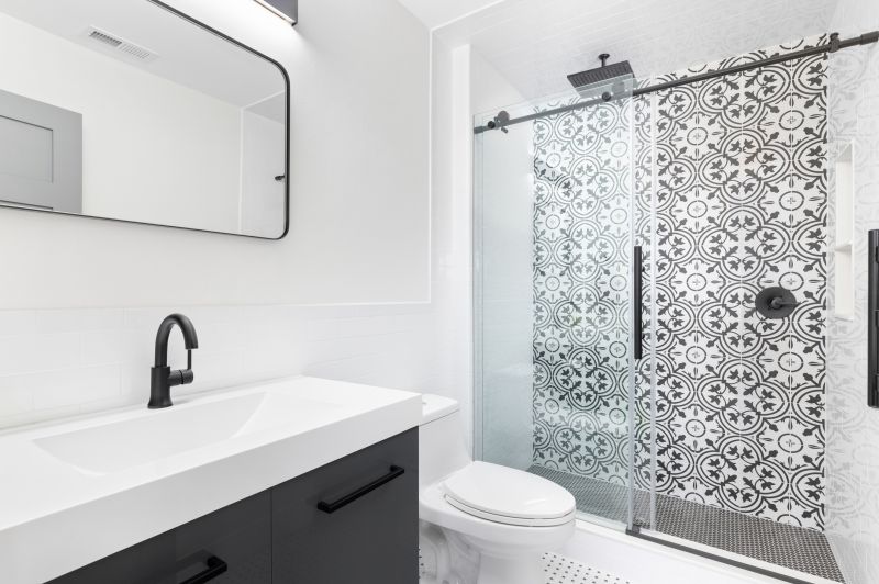 Shower Wall Tile